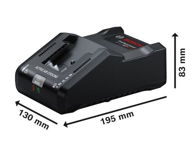 Bosch BSH600A02T5H GAL 18V-160 Professional Fast Charger 240V