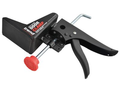 Trend TREDCLAMP Door Clamp 55mm Capacity (Ratchet Type) D/CLAMP/A
