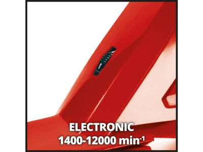 Einhell EINGCCL18N GC-CL 18 Li E-Solo Leaf Blower 18V Bare Unit
