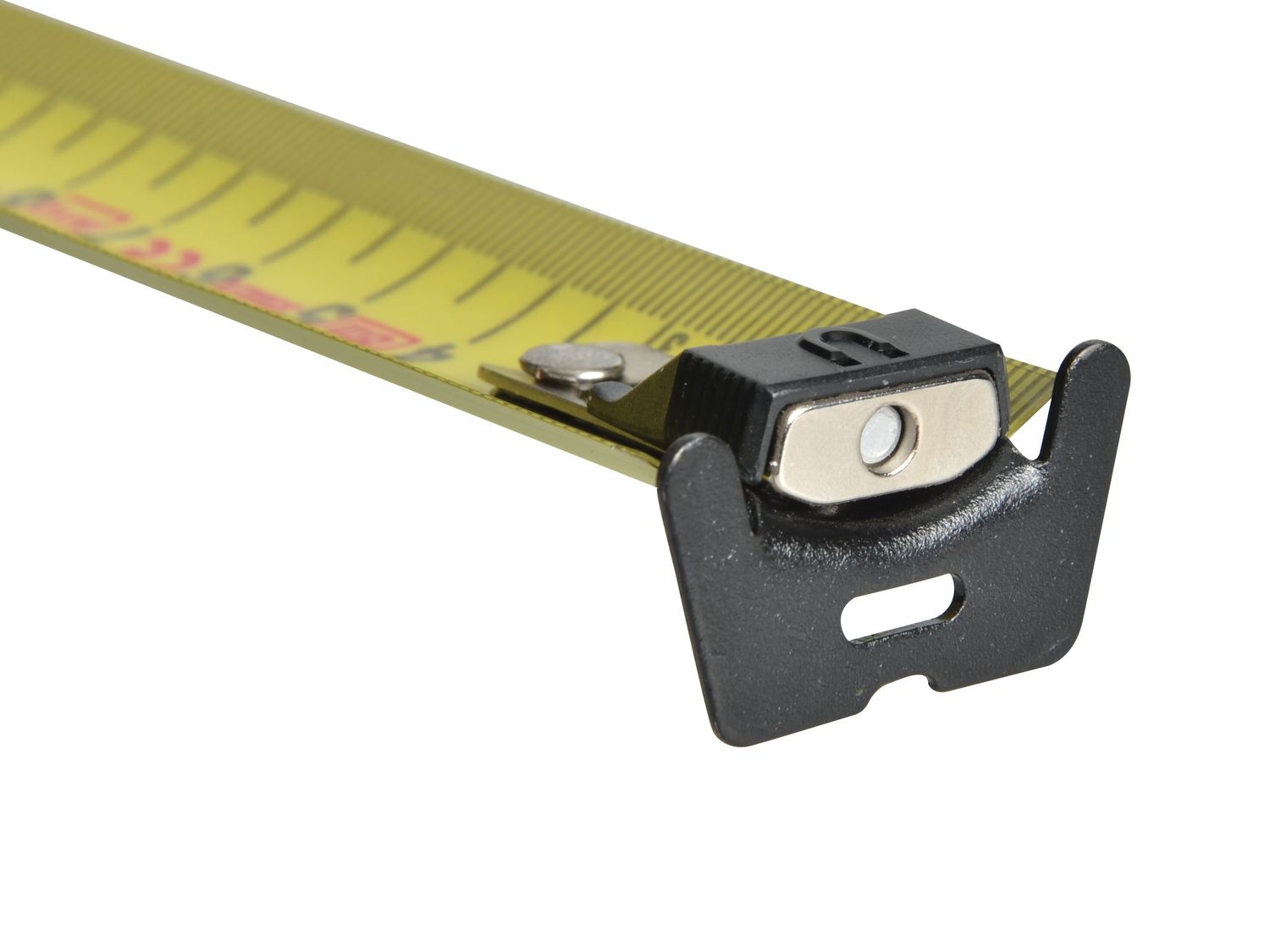STANLEY STA033864 FatMax Magnetic BladeArmor Tape 5m (Width 32mm) (Metric only)