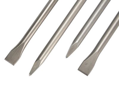 DEWALT DEWSDSMAXSET SDS Max Chisel Set, 4 Piece