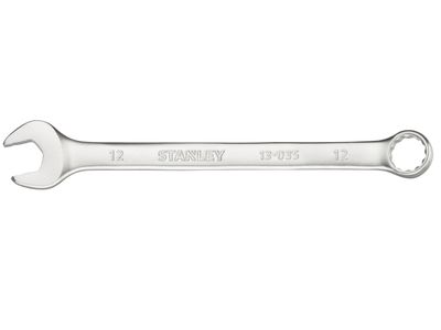 STANLEY STA013035 FatMax Anti-Slip Combination Wrench 12mm