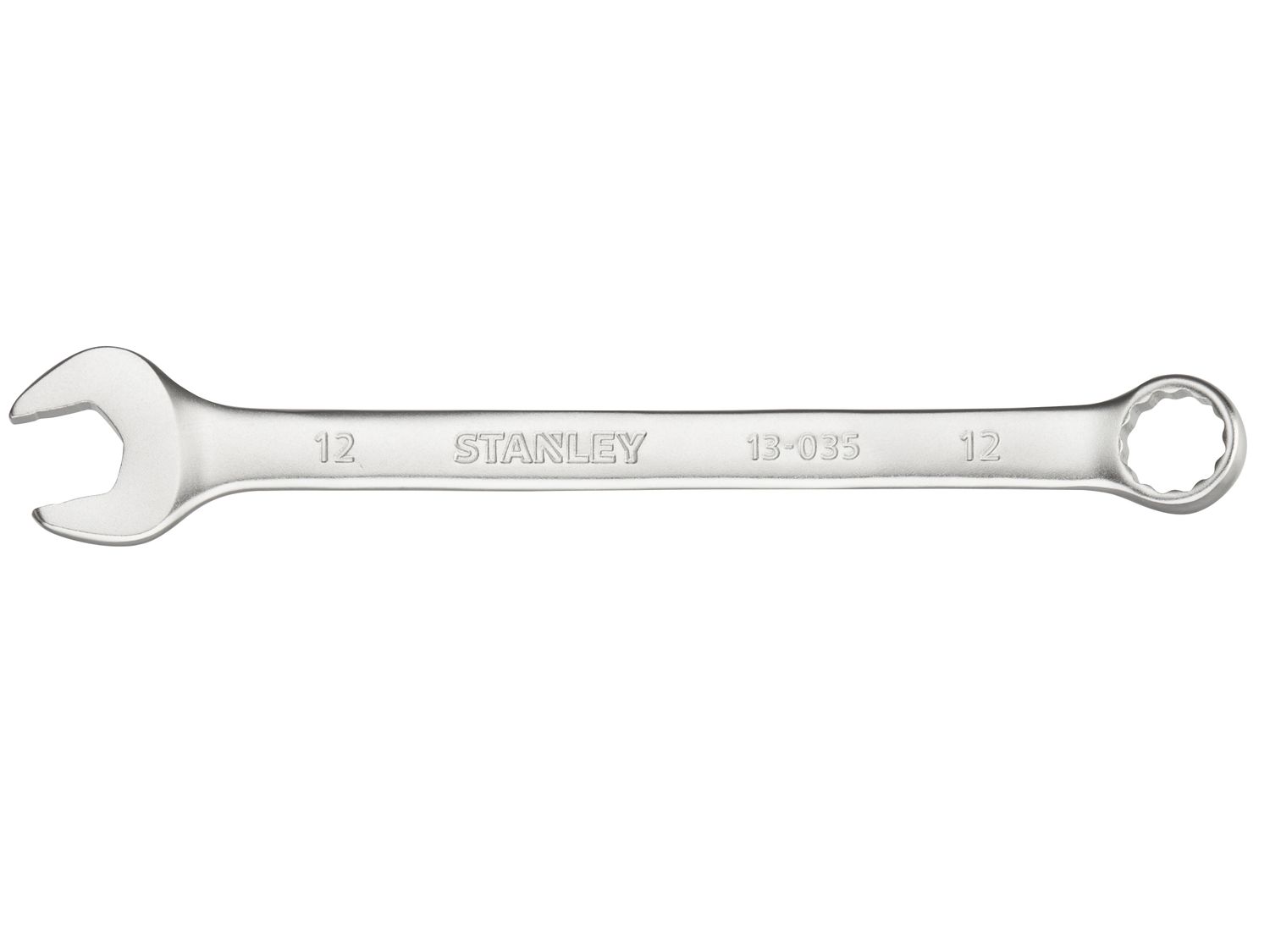 STANLEY STA013035 FatMax Anti-Slip Combination Wrench 12mm