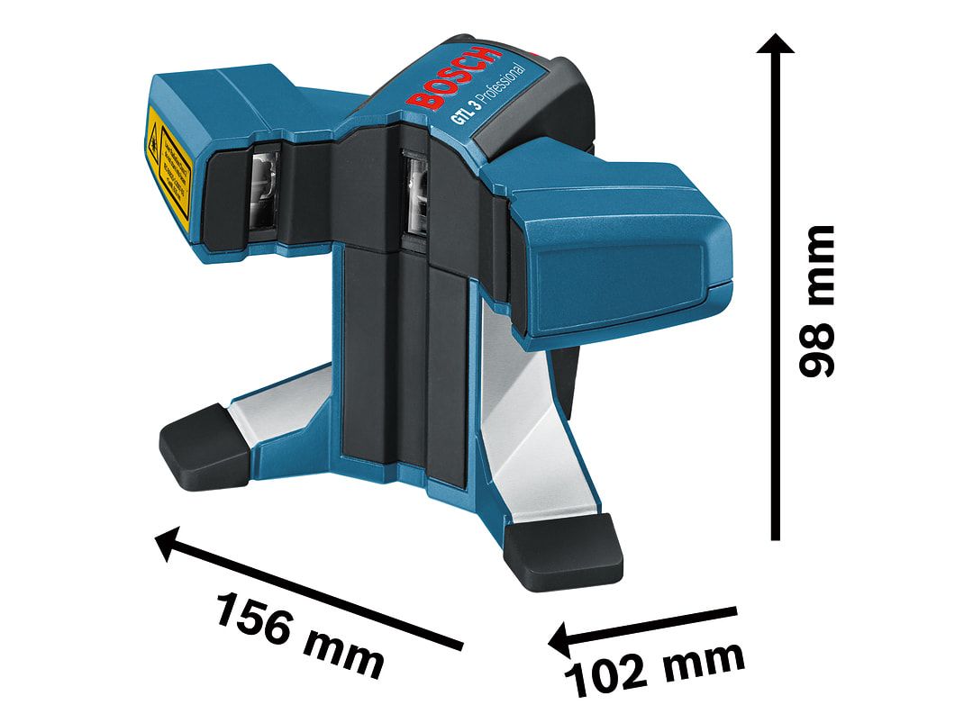 Bosch BSH601015200 GTL 3 Professional Tile Laser