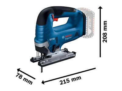 Bosch BSH6015B3001 GST 18V-125 B Professional Jigsaw 18V Bare Unit