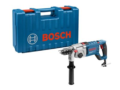 Bosch BSH60118B060 GSB 162-2 RE Professional Impact Drill 1500W 110V
