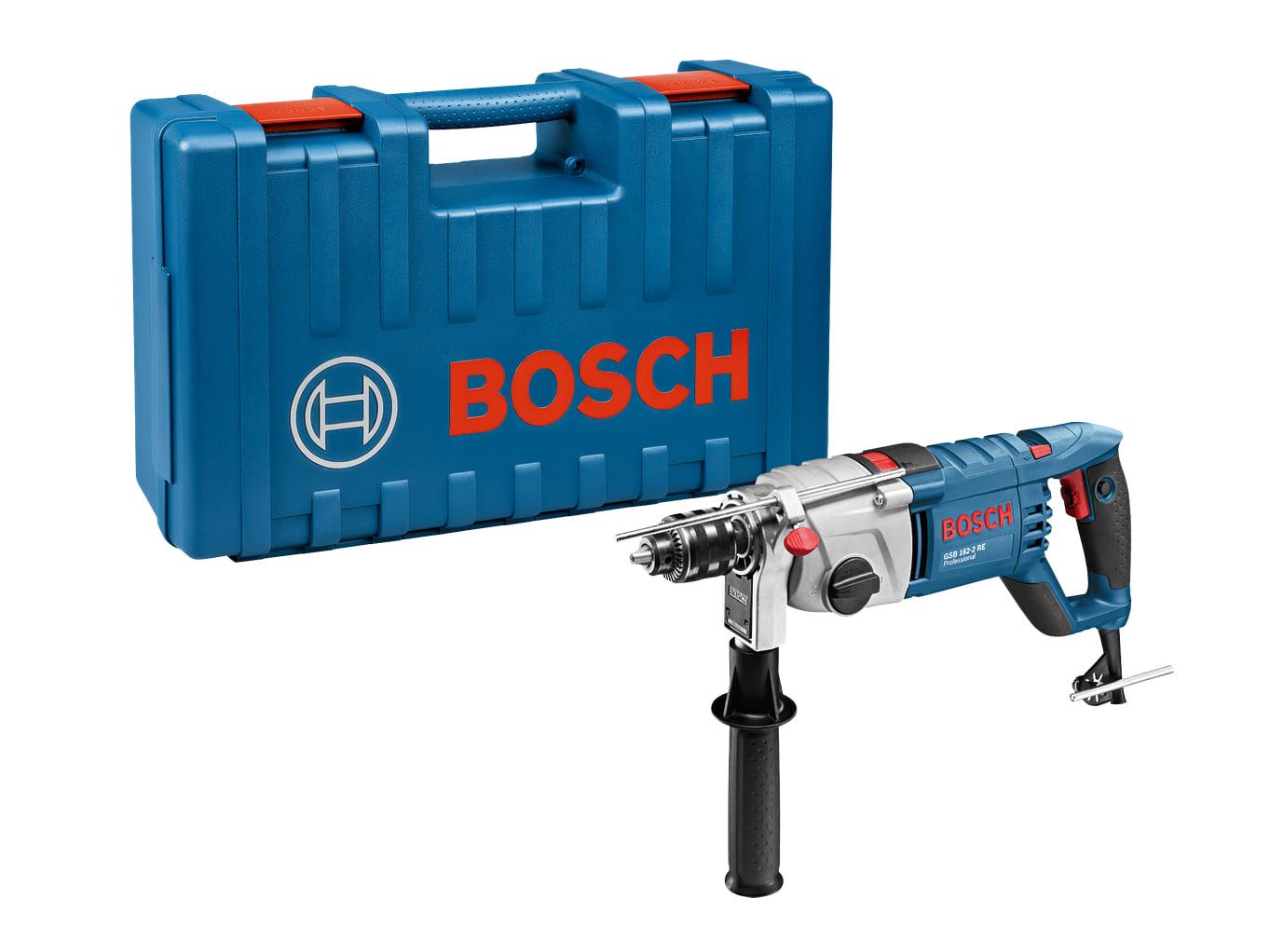 Bosch BSH60118B060 GSB 162-2 RE Professional Impact Drill 1500W 110V