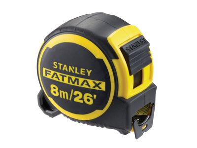 STANLEY STA533105 FatMax Next Generation Tape 8m/26ft (Width 32mm)