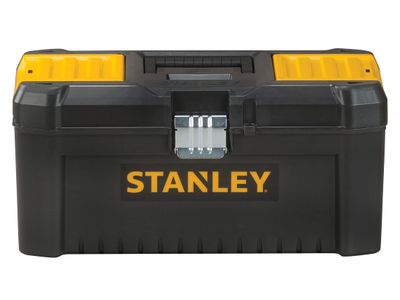 STANLEY STA175518 Basic Toolbox with Organiser Top 41cm (16in)