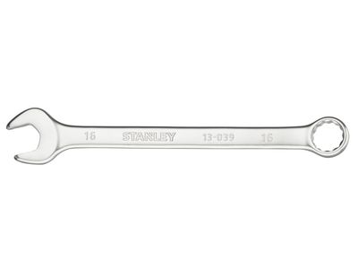 STANLEY STA013039 FatMax Anti-Slip Combination Wrench 16mm