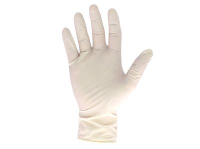 Scan SCAGLOLATEXX Latex Gloves - XL (Box 100)
