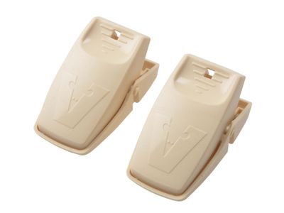 Rentokil RKLFQ01 Quick Set Mouse Traps (Twin Pack)
