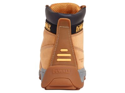 DEWALT DEWAPPRENT11 Apprentice Hiker Nubuck Boots Wheat UK 11 EUR 46