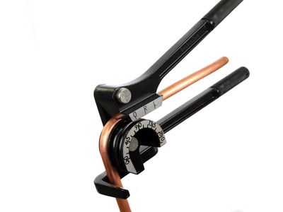 STANLEY STA070451 Mini Tube Bender 6 8 &amp; 10mm