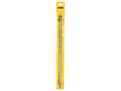 DEWALT DEWDT6716QZ Masonry Drill Bit 16.0mm OL:400mm WL:230mm