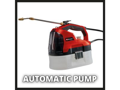 Einhell EINGEWS1835N GE-WS 18/35 Li-Solo Sprayer 18V Bare Unit