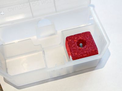 Rentokil RKLFBSM01 Mouse Bait Station