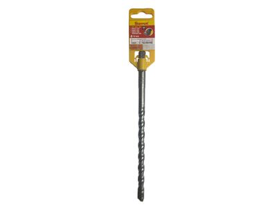 Starrett STRKBPS10C SDS Plus 2 Point Drill Bit 10 x 210mm