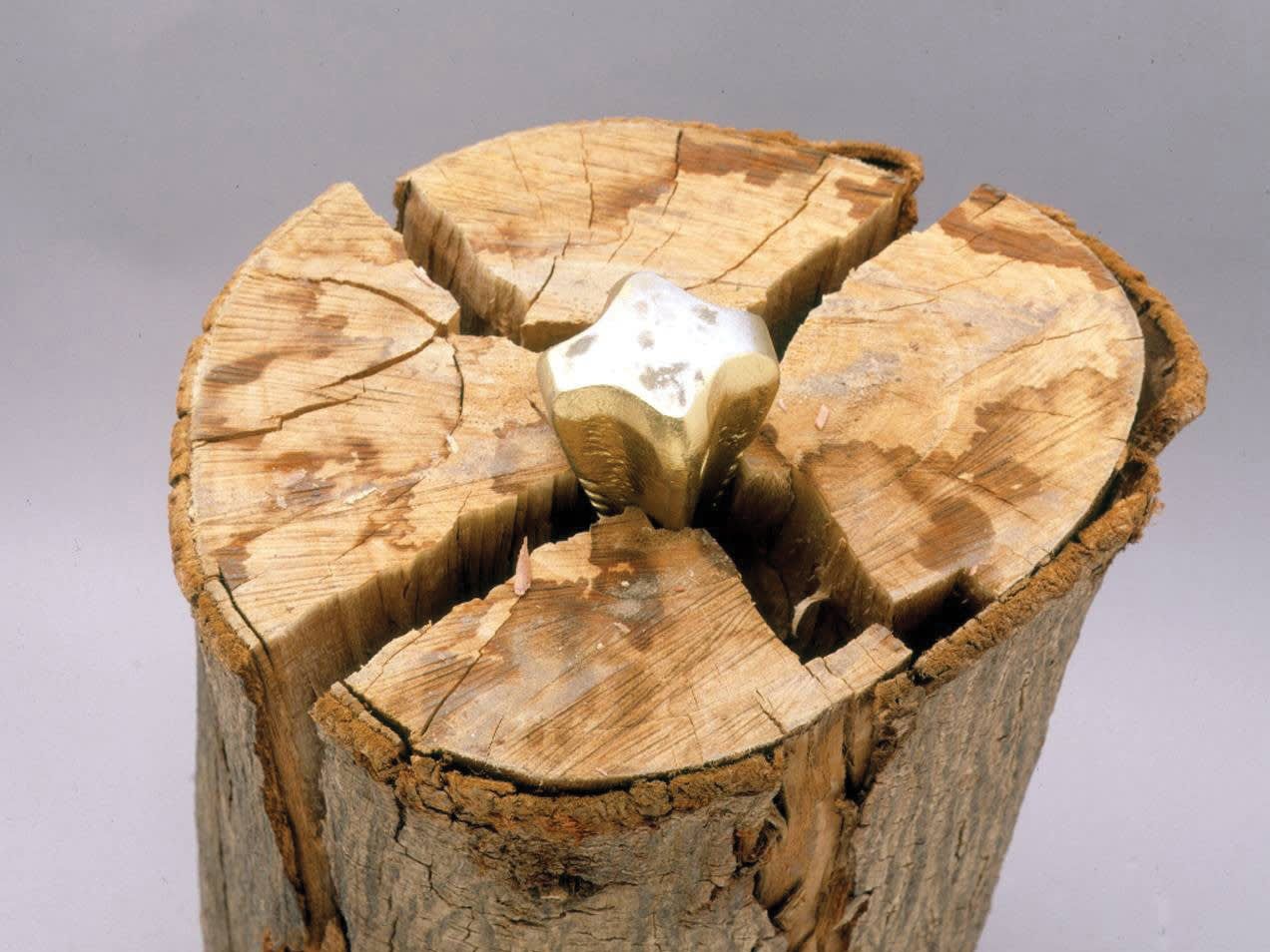 Roughneck ROU65504 Wood Grenade Splitting Wedge 1.6kg (4 lb)