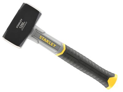 STANLEY STA054127 Fibreglass Club Hammer 1.25kg (2.3/4 lb)