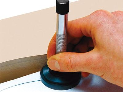 Trend TREPBUTT Perfect Butt Worktop Scriber Tool M/PB01