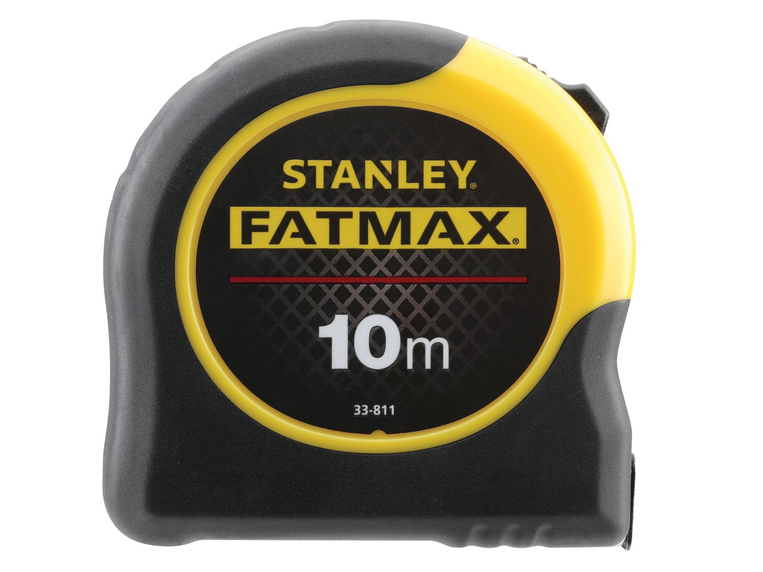 STANLEY STA033811 FatMax BladeArmor Tape 10m (Width 32mm) (Metric only)