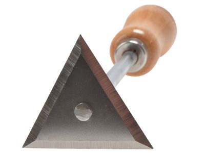 STANLEY STA028823 Professional Triangle Shave Hook