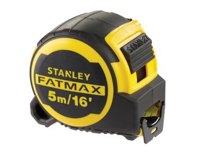 STANLEY STA533006 FatMax Next Generation Tape 5m/16ft (Width 32mm)