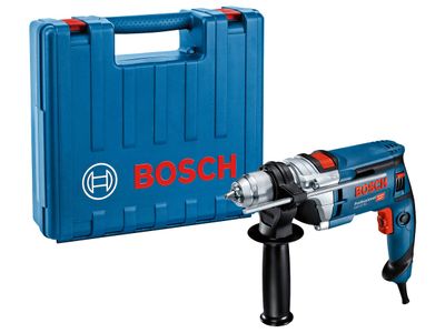 Bosch BSH60114E560 GSB 16 RE Professional Impact Drill 750W 110V