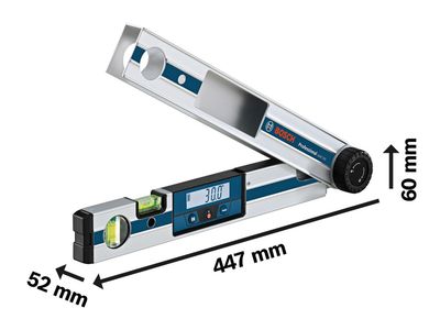 Bosch BSH601076500 GAM 220 Professional Angle Measurer