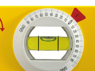 Stabila STB70TMW 70TMW Torpedo Level 26cm Magnetic Base &amp; Rotatable Angle Vial