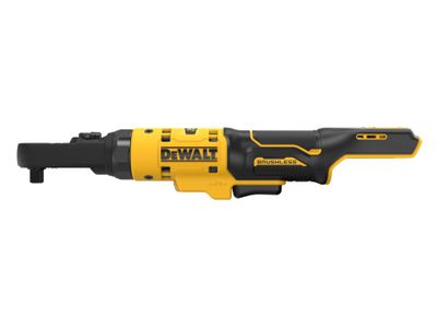 DEWALT DEWDCF500N DCF500N XR 1/4in &amp; 3/8in Sealed Head Ratchet 12V Bare Unit