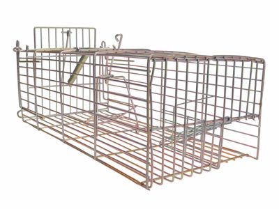 Rentokil RKLFR28 Rat Cage Trap