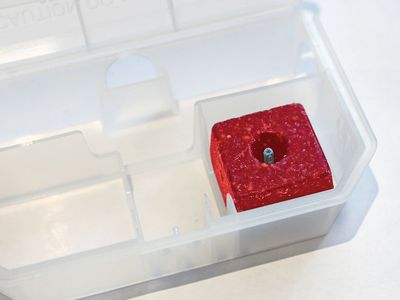 Rentokil RKLPSMR44 Mouse &amp; Rat Weatherproof Blocks (10)