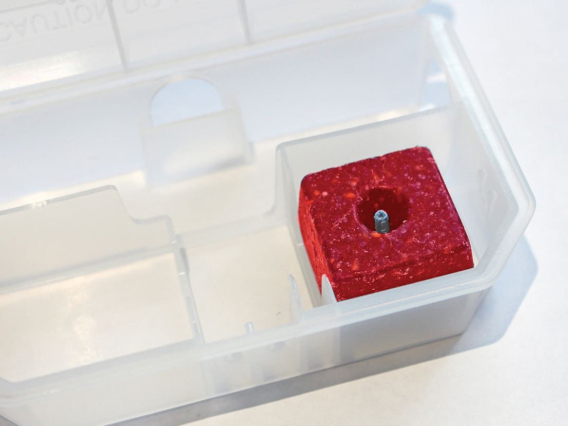Rentokil RKLPSMR44 Mouse &amp; Rat Weatherproof Blocks (10)