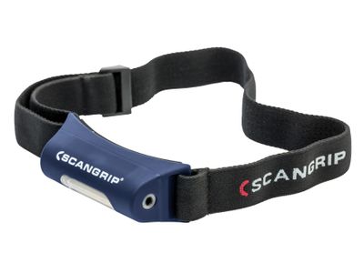 SCANGRIP SCG035426 ZONE Rechargeable Headlamp 150 lumen