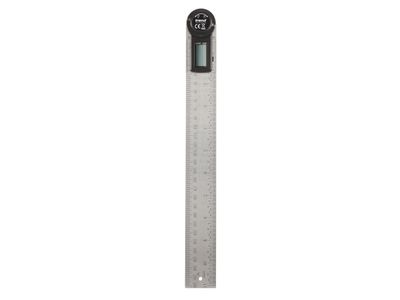 Trend TREDAR300 Digital Angle Rule 300mm (12in)