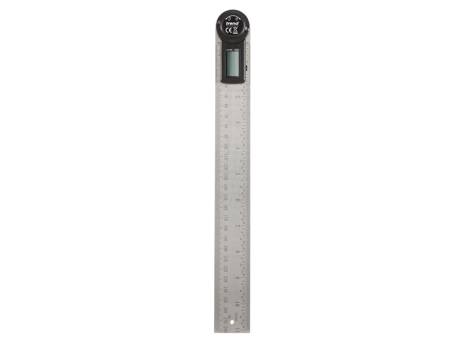 Trend TREDAR300 Digital Angle Rule 300mm (12in)