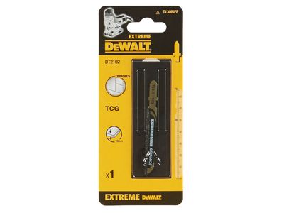DEWALT DEWDT2102QZ Ceramic Cutting Jigsaw Blade