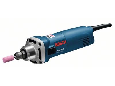Bosch BSH601220070 GGS 28 C Professional Straight Grinder 650W 240V