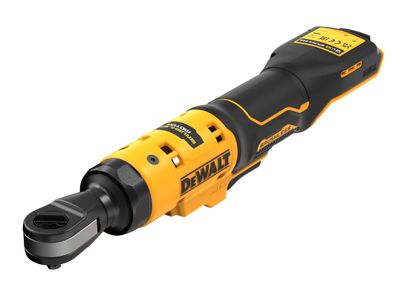 DEWALT DEWDCF503N DCF503N XR 3/8in Open Head Ratchet 12V Bare Unit