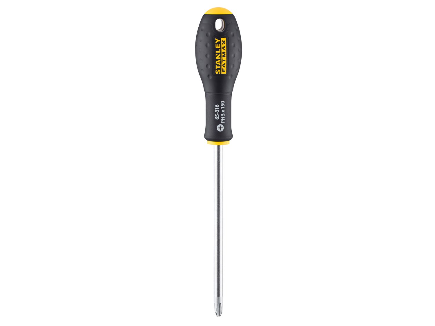 STANLEY STA065316 FatMax Screwdriver Phillips Tip PH3 x 150mm