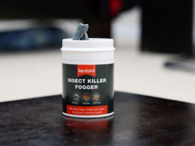 Rentokil RKLFI65 Insect Killer Foggers (Twin Pack)