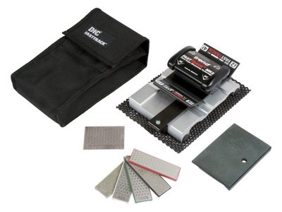 Trend TREFTSMK2KIT FTS/KIT/MK2B FAST TRACK MK2 Sharpener Bundle