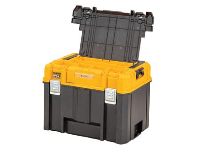 DEWALT DEW183343 TSTAK™ 2.0 Deep Toolbox with Long Handle