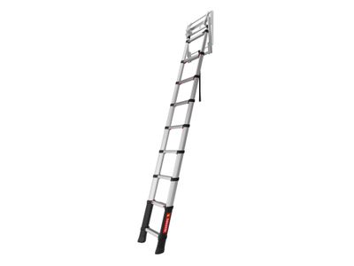 Telesteps TEL72324541 Loft Line Mini Telescopic Ladder 9 Tread