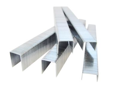 Tacwise TAC0342 140 Galvanised Staples 10mm (Pack 5000)