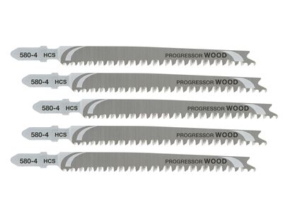 DEWALT DEWDT2057QZ HCS Progressor Tooth Jigsaw Blades Pack of 5 T234X