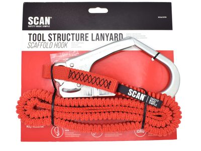 Scan SCALYSTR Tool Structure Lanyard