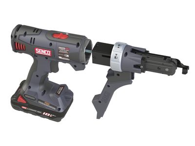 Senco SEN10A7001N DS525-18V DuraSpin Auto-Feed Screwdriver 18V 2 x 3.0Ah Li-ion